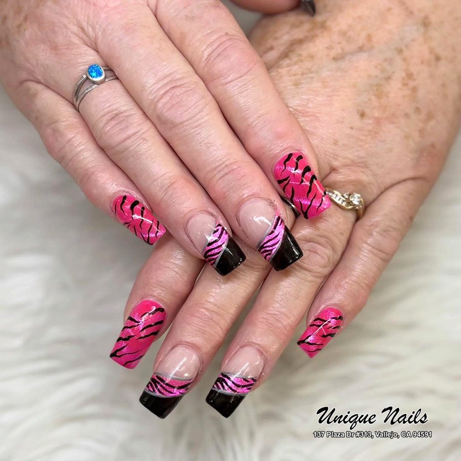 Unique Nails
